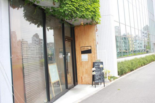 CAT CAFE-LUNA-の外観